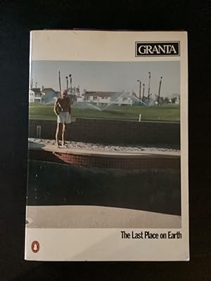 Seller image for Granta 44: The Last Place On Earth (Granta: The Magazine of New Writing) for sale by Lazycat Books