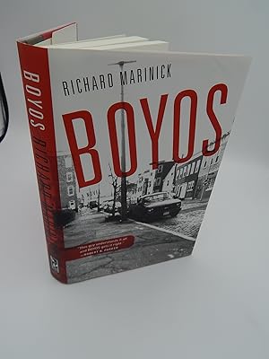 Seller image for Boyos: A Novel for sale by Lee Madden, Book Dealer