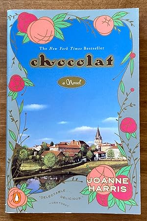 Imagen del vendedor de Chocolat: A Novel (A Vianne Rocher Novel) a la venta por Molly's Brook Books