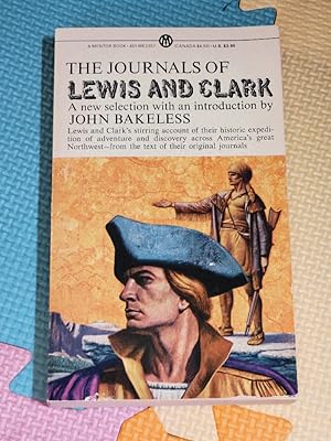 Image du vendeur pour The Journals of Lewis and Clark mis en vente par Earthlight Books