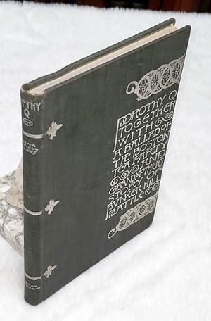 Image du vendeur pour Dorothy Q, Together with A Ballad of the Boston Tea Party & Grandmother's Story of Bunker Hill Battle mis en vente par Lloyd Zimmer, Books and Maps