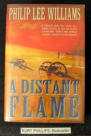 A Distant Flame (Signed Copy)