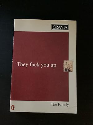 Imagen del vendedor de Granta 37: The Family (The Magazine of New Writing) a la venta por Lazycat Books