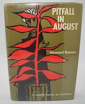 Image du vendeur pour Pitfall in August: A Novel mis en vente par Easy Chair Books