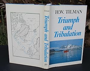 Triumph And Tribulation -- 1977 FIRST EDITION