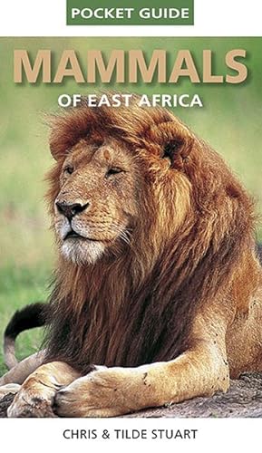 Seller image for Pocket Guide Mammals of East Africa for sale by GreatBookPrices