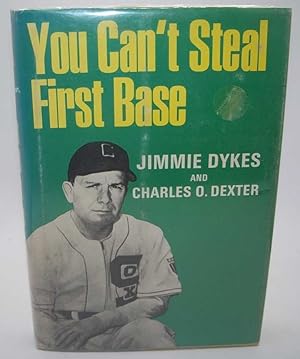 Imagen del vendedor de You Can't Steal First Base a la venta por Easy Chair Books