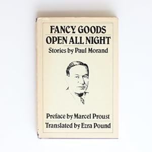 Fancy Goods/ Open All Night: Stories (A New Directions Book)