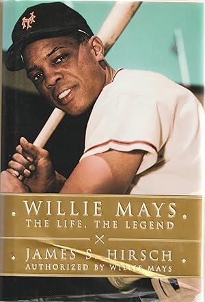 Seller image for Willie Mays: The Life, The Legend for sale by MODLITBOOKS