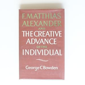 F. Matthews and the Creative Advance of the Individual