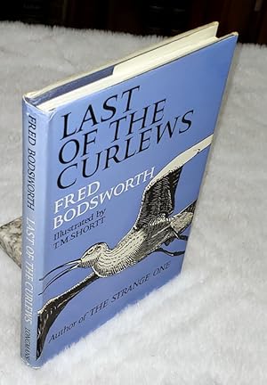 Imagen del vendedor de Last of the Curlews a la venta por Lloyd Zimmer, Books and Maps