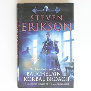 Imagen del vendedor de The First Collected Tales Of Bauchelain and Korbal Broach a la venta por Fireside Bookshop