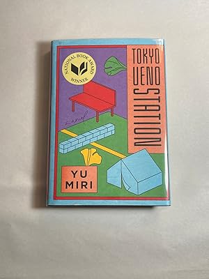 Tokyo Ueno Station (National Book Award Winner): A Novel