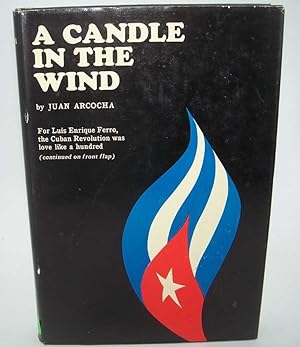 Imagen del vendedor de A Candle in the Wind a la venta por Easy Chair Books