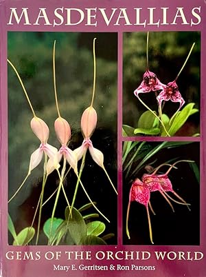 Masdevallias: Gems of the Orchid World