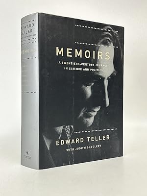 Image du vendeur pour Memoirs: A Twentieth-Century Journey in Science and Politics mis en vente par Queen City Books