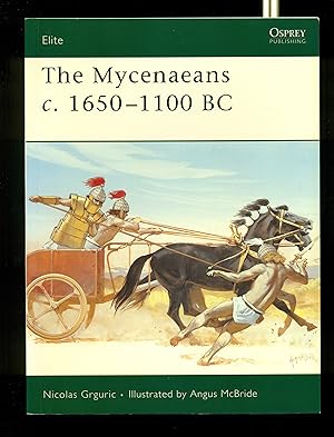 Imagen del vendedor de The Mycenaeans c.1650-1100 BC: No.130 (Elite) a la venta por Don's Book Store