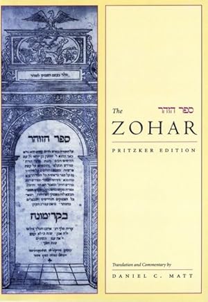 Immagine del venditore per Zohar : Pritzker Edition venduto da GreatBookPrices