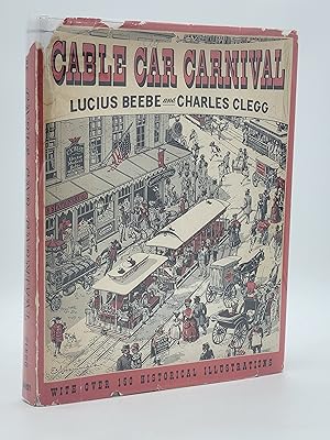 Seller image for Cable Car Carnival. for sale by Zephyr Books