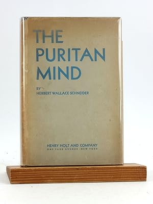 Bild des Verkufers fr THE PURITAN MIND (Studies in Religion and Culture: American Religion, Series 1) zum Verkauf von Arches Bookhouse