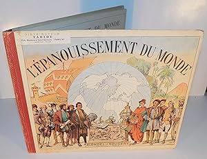 L’ÉPANOUISSEMENT DU MONDE