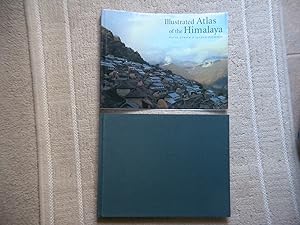 Seller image for Illustrated Atlas of the Himalaya; Land of Pure Vision: The Sacred Geography of Tibet and the Himalaya. for sale by Holly Books