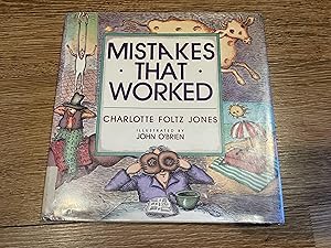 Seller image for Mistakes That Worked for sale by Betty Mittendorf /Tiffany Power BKSLINEN