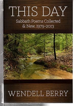 This Day: Collected & New Sabbath Poems