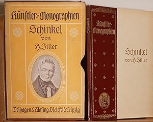Bild des Verkufers fr SCHINKEL (Karl Friedrich) Mit 127 Abbildungen. zum Verkauf von German Book Center N.A. Inc.