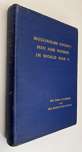 Muskingum County Men and Women in World War II