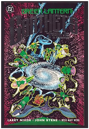 Seller image for Green Lantern: Ganthet's Tale for sale by Parigi Books, Vintage and Rare