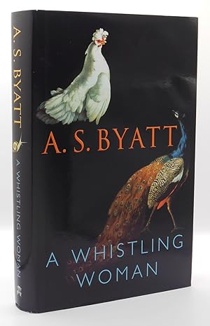 Seller image for A WHISTLING WOMAN for sale by Second Wind Books, LLC