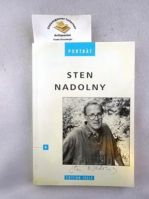 Seller image for Sten Nadolny. Portrt ; Band 6 for sale by Chiemgauer Internet Antiquariat GbR