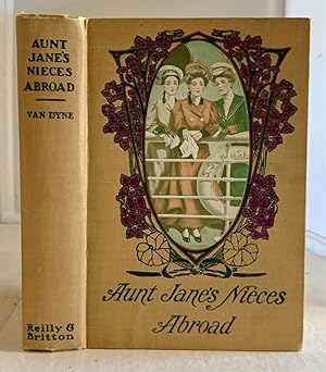 Immagine del venditore per Aunt Jane's Nieces Abroad venduto da S. Howlett-West Books (Member ABAA)