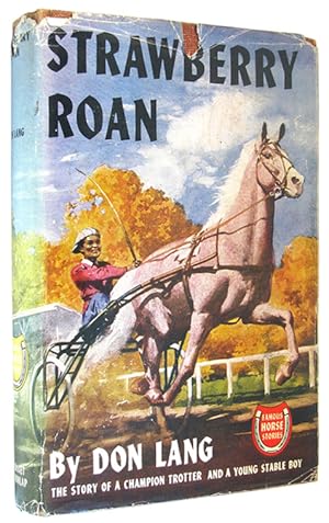 Imagen del vendedor de Strawberry Roan (Famous Horse Stories). a la venta por The Bookworm