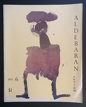 Image du vendeur pour Aldebaran Review 6 (1969) mis en vente par Philip Smith, Bookseller