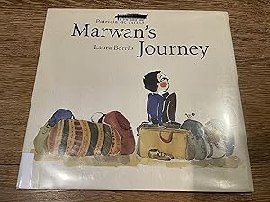 Imagen del vendedor de Marwan's Journey a la venta por Betty Mittendorf /Tiffany Power BKSLINEN