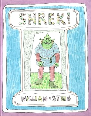 Seller image for SHREK ! ** Signed First Edition, First Printing ** for sale by Richard Vick, Modern First Editions
