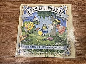 Seller image for PERFECT PERCY for sale by Betty Mittendorf /Tiffany Power BKSLINEN