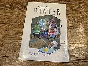 Imagen del vendedor de Now It Is Winter a la venta por Betty Mittendorf /Tiffany Power BKSLINEN