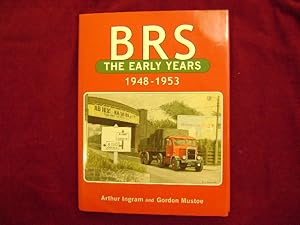 Seller image for BRS. The Early Years. 1948-1953. Monthly List of Acquired Undertakings. No. 1 - September, 1948. Laid in. Facsimile. for sale by BookMine