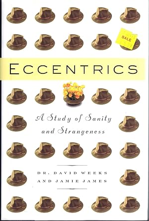 Bild des Verkufers fr Eccentrics: A Study of Sanity and Strangeness zum Verkauf von Round Table Books, LLC