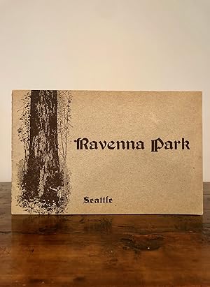 Ravenna Park Seattle