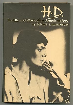 Bild des Verkufers fr H.D.: The Life and Work of an American Poet zum Verkauf von Between the Covers-Rare Books, Inc. ABAA