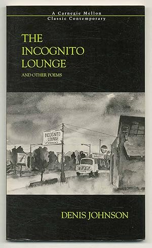 Imagen del vendedor de The Incognito Lounge: And Other Poems a la venta por Between the Covers-Rare Books, Inc. ABAA