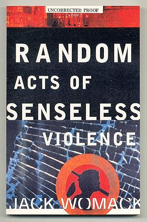 Seller image for Random Acts of Senseless Violence for sale by Between the Covers-Rare Books, Inc. ABAA