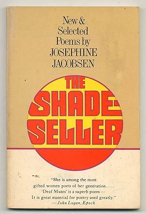 Bild des Verkufers fr The Shade-Seller: New & Selected Poems zum Verkauf von Between the Covers-Rare Books, Inc. ABAA