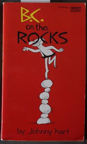 Immagine del venditore per B.C. On the Rocks. (Fawcett Gold Medal R2758 ) venduto da Comic World