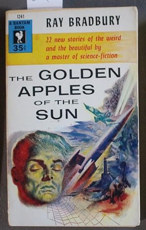 Imagen del vendedor de THE GOLDEN APPLES OF THE SUN (Book # 1241 - COLLECTION OF 22 STORIES ); a la venta por Comic World