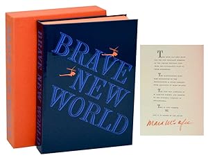 Image du vendeur pour Brave New World (Signed Limited Edition) mis en vente par Jeff Hirsch Books, ABAA